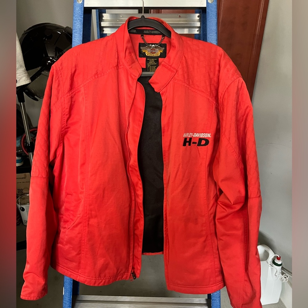 Harley Davidson Riding Jacket, 2W